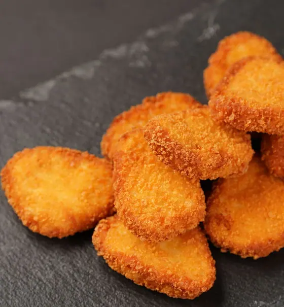 Chicken nuggets